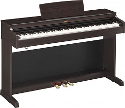 Цифровое пианино YAMAHA YDP-163R Arius в музыкальном интернет-магазине Маэстро. Цена 94 900 руб.
