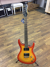 Электрогитара Washburn RX-40F SB в музыкальном интернет-магазине Маэстро. Цена 13 100 руб.