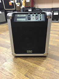 Портативная акустическая система SOUNDKING PA8M с MP3 и микрофоном в музыкальном интернет-магазине Маэстро. Цена 15 590 руб.