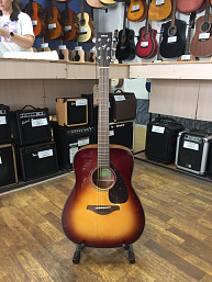 Акустическая гитара Yamaha FG800SB в музыкальном интернет-магазине Маэстро. Цена 21 990 руб.