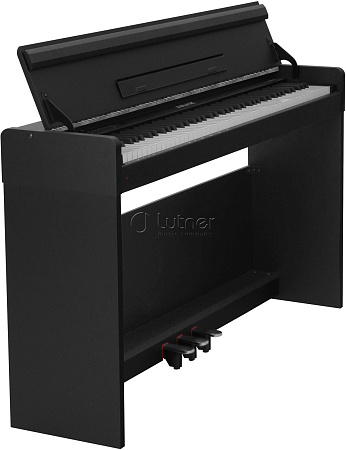 Цифровое пианино на стойке с педалями Nux WK-310-Black