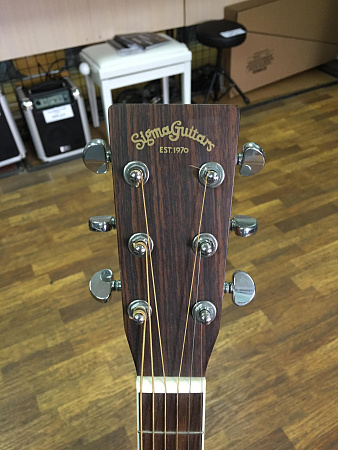 Акустическая гитара SIGMA DR-35