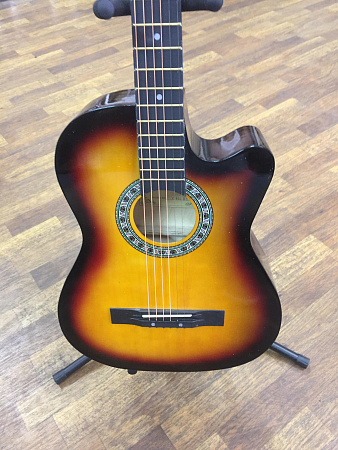 Акустическая гитара  BRIGITTA C81C-3TS