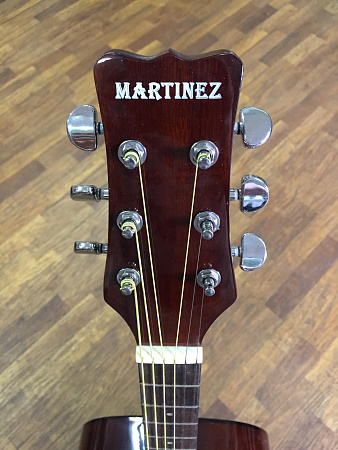 Акустическая гитара Martinez FAW-801
