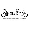 Электроакустическая гитара Simon & Patrick