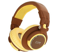 Наушники закрытые FA-005BY  Fischer Audio в музыкальном интернет-магазине Маэстро. Цена 3 490 руб.
