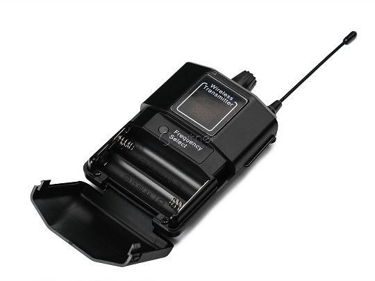 Вокальная радиосистема, 1 ручной передатчик, LAudio PRO1-M