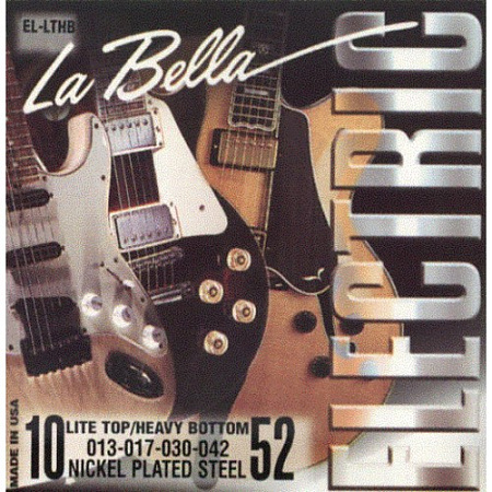 Струны для электрогитары EL-LTHB La Bella