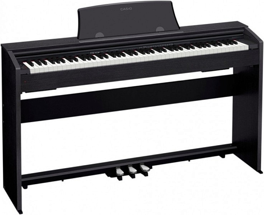 Цифровое пианино CASIO PX-770 BK