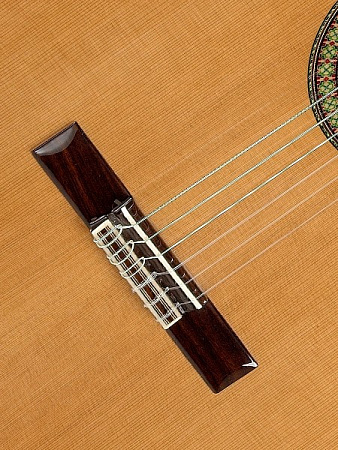 Классическая гитара Alhambra 7C